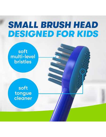 Cepillo de Dientes Interactivo Firefly Sonic 3+ con Música