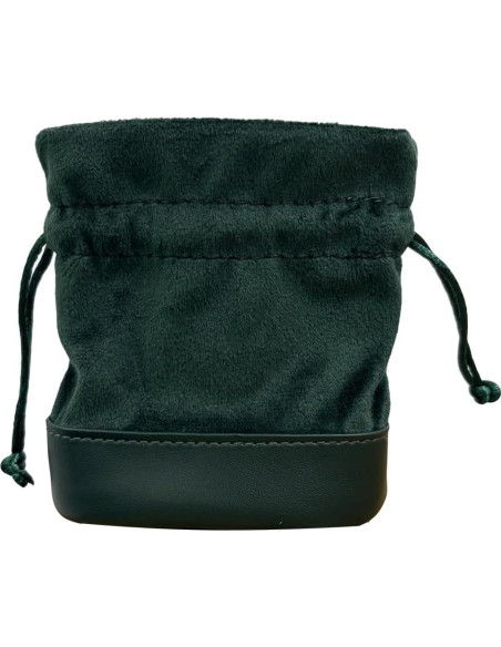 Bolsas de Regalo de Terciopelo Wanerxin 2 Piezas 10x11 cm