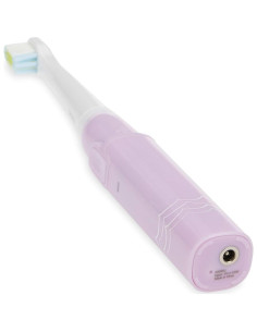 Cepillo de dientes eléctrico Nuby Sonic para niños - Sirena, 3 modos 2