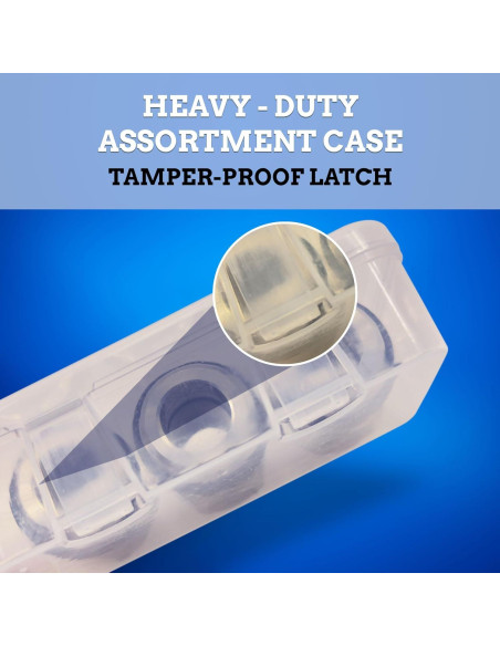 Abrazaderas de Cable NPT 1/2" Acero Inoxidable New Age 3 Pcs