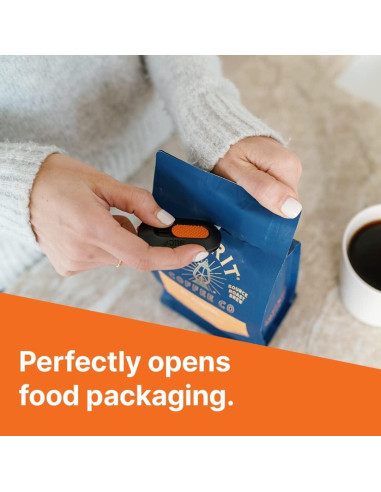 Cortador de Cajas Mini Slice Cerámico Retráctil 7.6cm