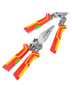 Herramienta Desforradora 6 en 1 XUZHOU - Corta, Pela y Prueba