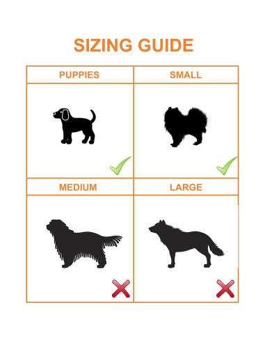 Juguetes para Perros Pequeños Bestdoggo 2 PCS Pelota y Mordedor