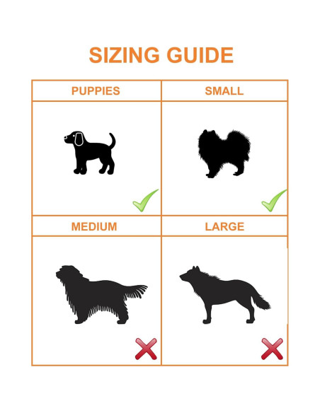 Juguetes para Perros Pequeños Bestdoggo 2 PCS Pelota y Mordedor