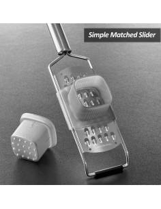 Accesorio Deslizante para Rallador Profesional VOVOLY 2