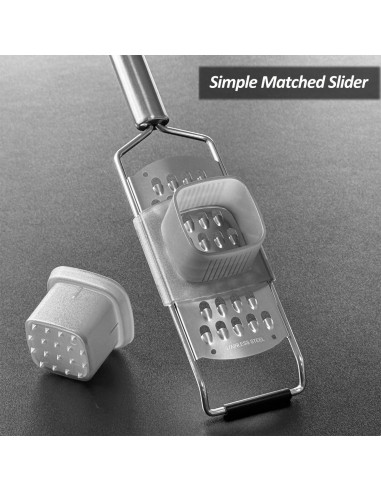 Accesorio Deslizante para Rallador Profesional VOVOLY