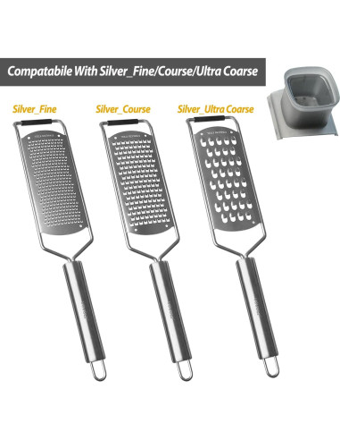 Accesorio Deslizante para Rallador Profesional VOVOLY