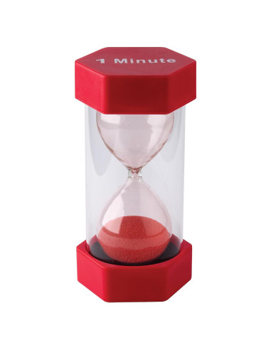 Temporizador de Arena 1 Minuto Recursos Creados por el Maestro