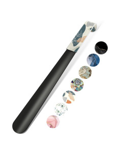 Calzador de Mango Largo Gukeniu 42 cm Metal Antioxidante