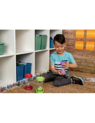 Temporizador de Arena 1 Minuto Recursos Creados por el Maestro