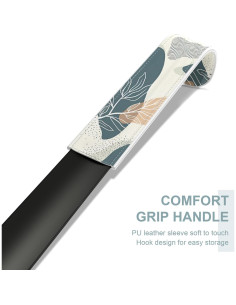 Calzador de Mango Largo Gukeniu 42 cm Metal Antioxidante 2