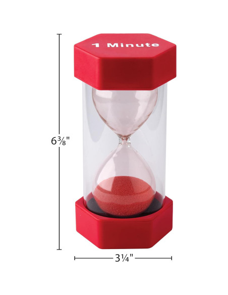 Temporizador de Arena 1 Minuto Recursos Creados por el Maestro