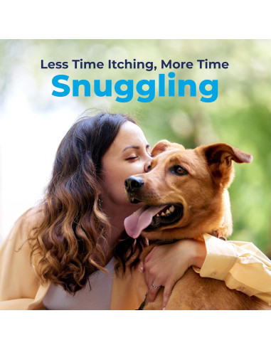 Spray Antipicazón Dermabliss Vetnique 113.4g para Perros y Gatos