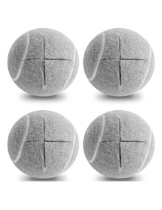 Protector de Suelo para Patas de Sillas Macarrie 63 mm Gris (300 Pcs)