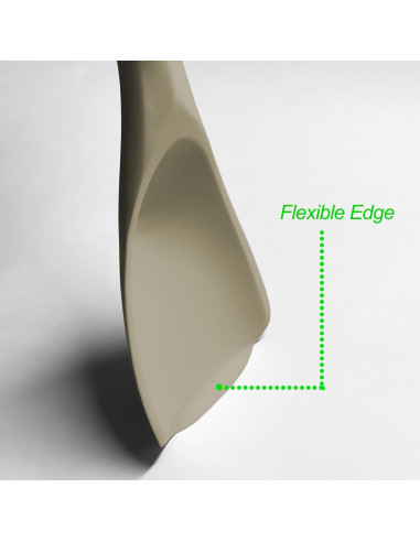 Cuchara de Cocina VOVOLY de Silicona Antiadherente 29 cm - 2 Pzs