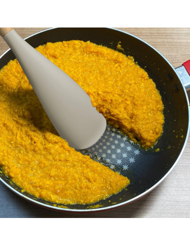 Cuchara de Cocina VOVOLY de Silicona Antiadherente 29 cm - 2 Pzs