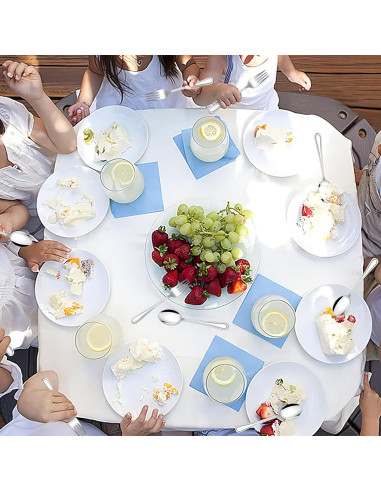 Juego de Cubiertos para Niños HaWare 10 Piezas Acero Inoxidable