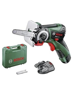 Sierra Inalámbrica Bosch EasyCut 12 con Batería 12V