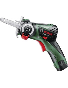 Sierra Inalámbrica Bosch EasyCut 12 con Batería 12V 2