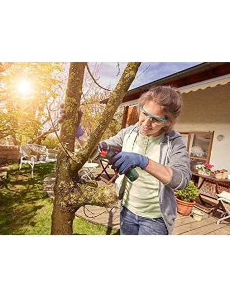 Sierra Inalámbrica Bosch EasyCut 12 con Batería 12V