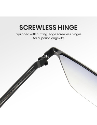 Gafas Fotoquímicas Cyxus 1176 UV y Luz Azul - Adulto Unisex