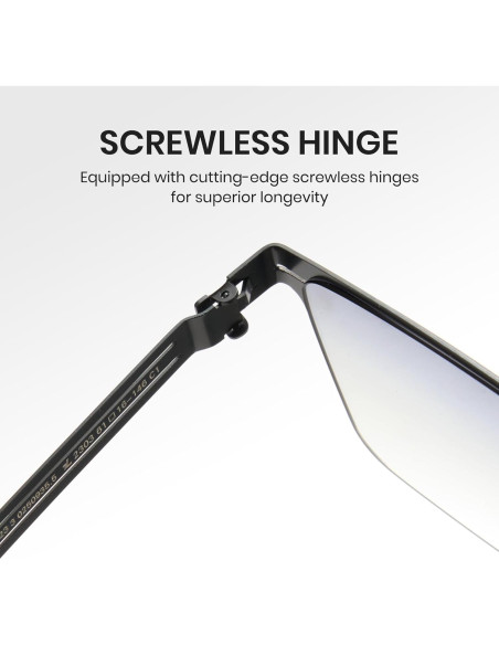 Gafas Fotoquímicas Cyxus 1176 UV y Luz Azul - Adulto Unisex