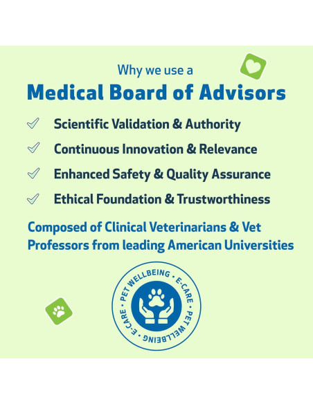 Cardo Mariano Orgánico Pet Wellbeing 2 oz - Suplemento Hepático