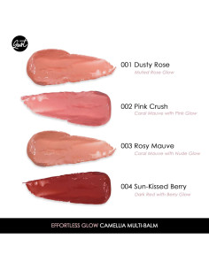 Bálsamo Multi-Balm Sophie Camelia Rosa Polvoriento 13cm 2