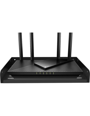 Soporte de Estante Flotante JINGCHENGMEI 30.48 cm Metal