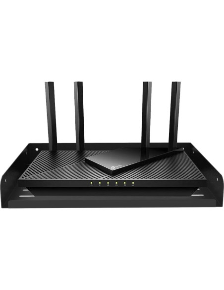 Soporte de Estante Flotante JINGCHENGMEI 30.48 cm Metal