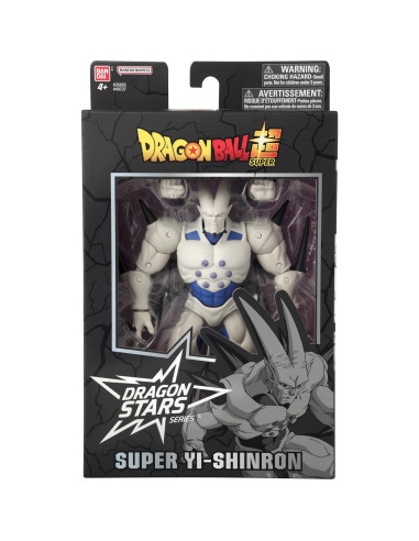 Figura Articulada Super Li-Shenron 17cm Bandai Dragon Ball