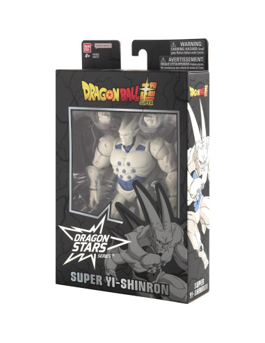 Figura Articulada Super Li-Shenron 17cm Bandai Dragon Ball