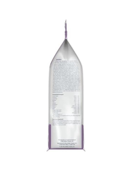 Comida Seca para Cachorros Blue Buffalo Basics Pavo y Papa 1.81 kg