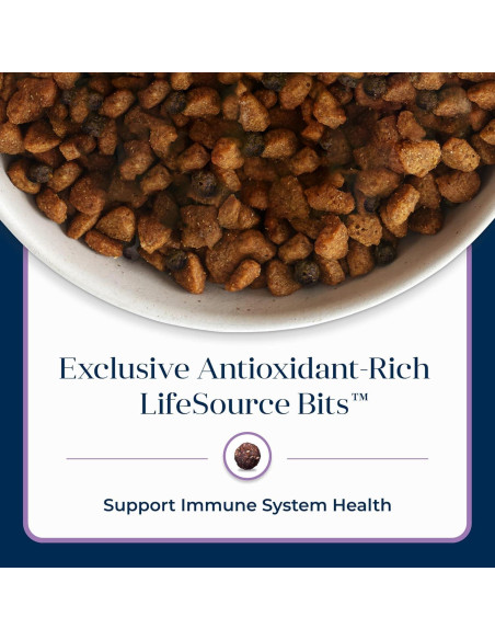 Comida Seca para Cachorros Blue Buffalo Basics Pavo y Papa 1.81 kg