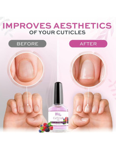 Pics Nails Aceite Profesional para Cutículas Berries 12ML 2