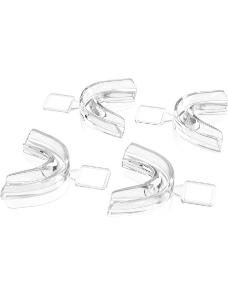Bandejas Bucales Moldeables NovaWhite para Blanquear Dientes