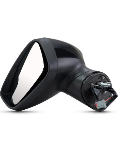 Espejo de Puerta Eléctrico Lado Conductor Ford Fiesta 2011-2019