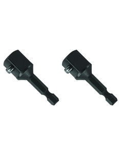 Adaptador de Enchufe de Impacto BOSCH ITSA12 - Paquete de 2