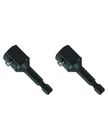 Adaptador de Enchufe de Impacto BOSCH ITSA12 - Paquete de 2