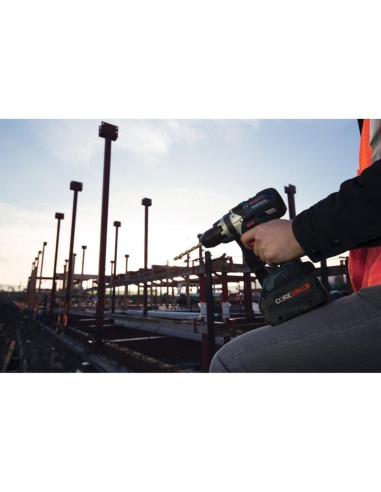 Taladro Percusión Bosch GSB18V-975C 18V 4 Ah con 2 Baterías