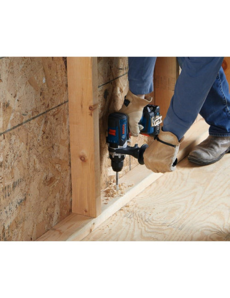 Taladro Percusión Bosch GSB18V-975C 18V 4 Ah con 2 Baterías