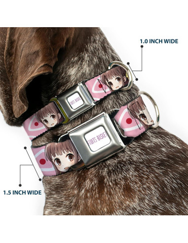 Collar para Perro Crunchyroll Tohru Honda 24.1-33 cm