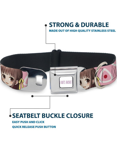 Collar para Perro Crunchyroll Tohru Honda 24.1-33 cm
