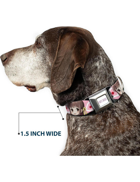 Collar para Perro Crunchyroll Tohru Honda 24.1-33 cm