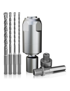 Adaptador GSTK de mango cuadrado a cuadrado con brocas