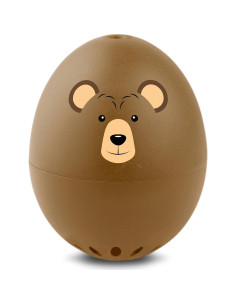 Bear BeepEgg - Temporizador Musical para Hervir Huevos - 3 Niveles 2