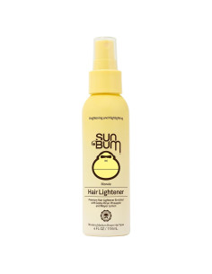 Spray Aclarador para Cabello Rubio Sun Bum - 118 ml - Protección UV