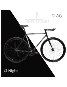 Calcomanías Reflectantes Hexágono 330 - ReflecToes - 5 Hojas 2