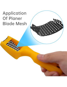 Cuchilla de Reemplazo Curvada Surform Omninmo 6.35 cm 2