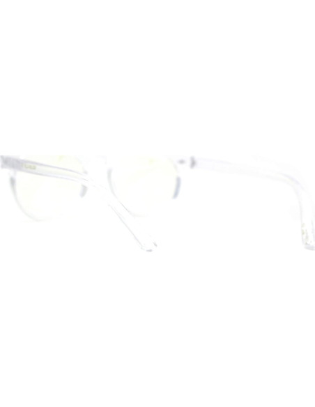 Gafas de luz azul para niños SA106 con montura redonda